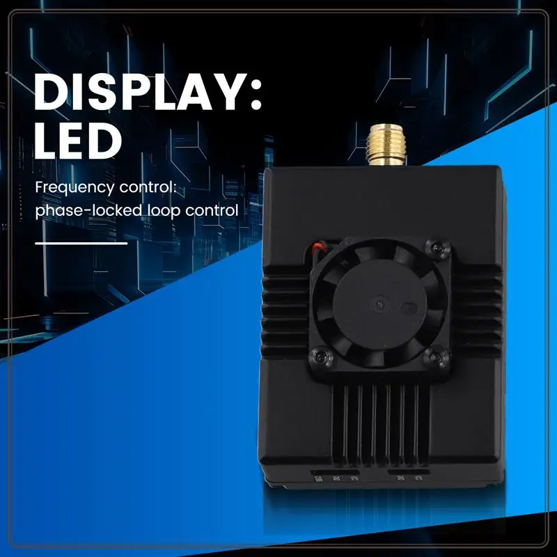 Надежный-для Caddxfpv 1.2G 1.3G 4W VTX 4000Mw 1.8-4W 8CH FPV аудио-видео передатчик для RC самолета дальнего действия, для Caddxf