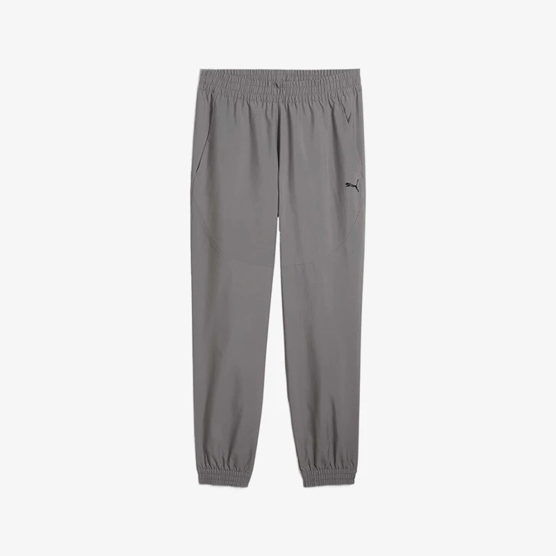 Puma سراويل رياضية أصلية جديدة للرجال مريحة ومسامية وبسيطة منسوجة 687566-79 #1