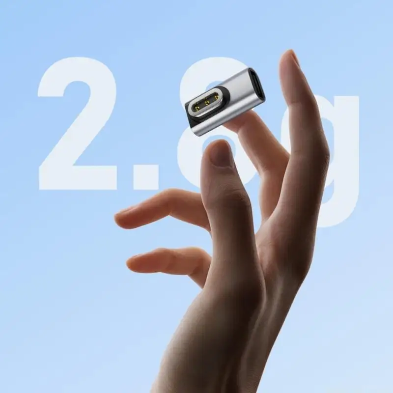 

M5TD Type C Fast Charging Connector Portable Charging Adapters with