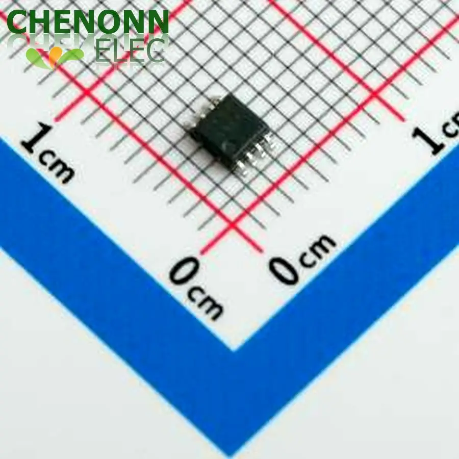 100PCS/LOT SN74LVC1G123DCTR (Multivibrators)