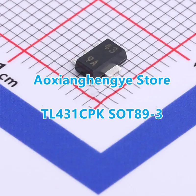 10PCS TL431CPK TL43…