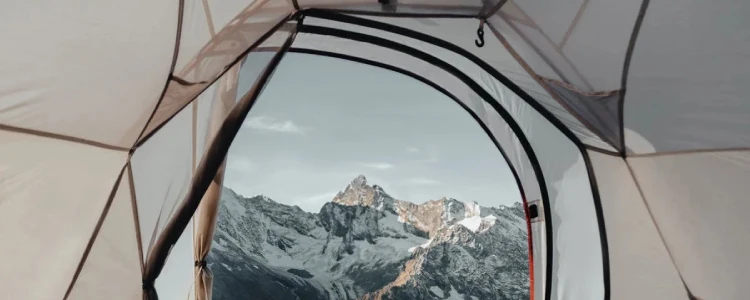 AEGISMAX Wind Hard Twilight 800FP Down Pro Sleeping Bag Ultralight