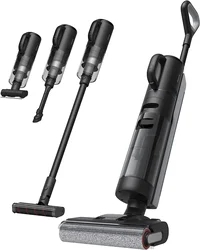 Dreame H12 Pro Plus Mix Smart Wet Dry Vacuum Floor Cleaner Mop Combo 4-in-1 Cordless Vacuum with Hot Air Drying 16000pa