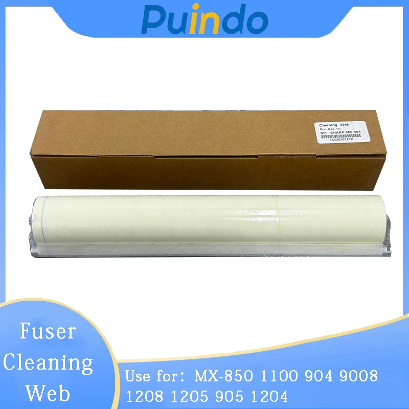 

High Quality Fuser Cleaning Web for Sharp MX-850 1100 904 9008 1208 1205 905 1204