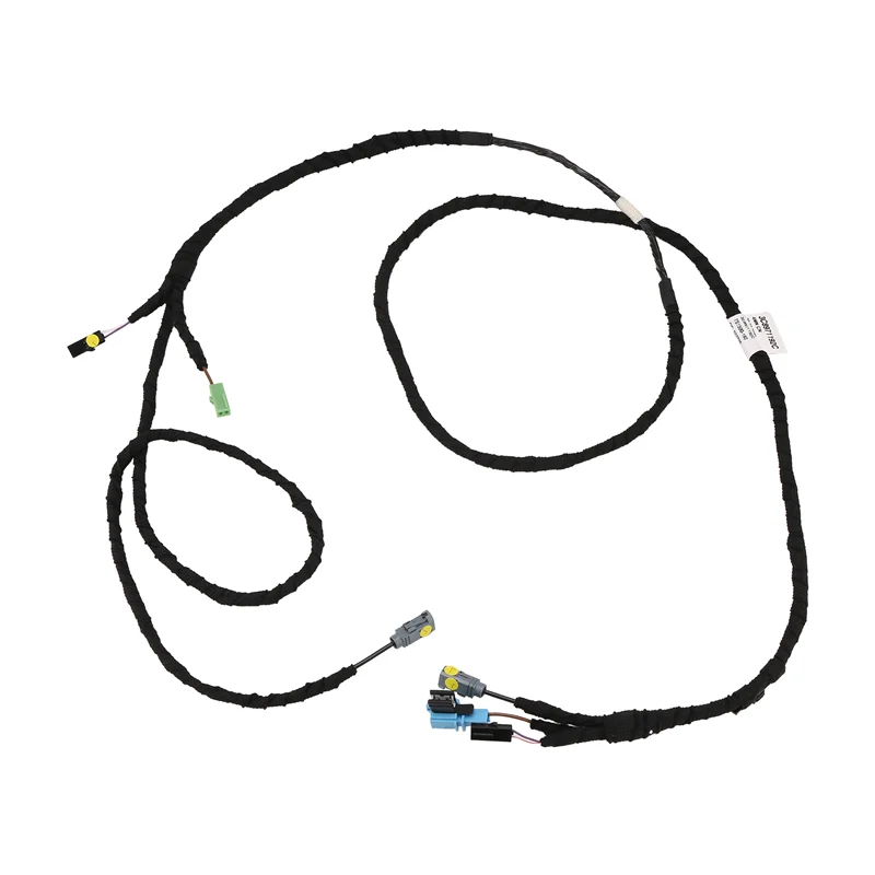 

3C8971192C Комплект тросов багажника автомобиля для VW PASSAT CC 3C8 971 192 C-ABQF