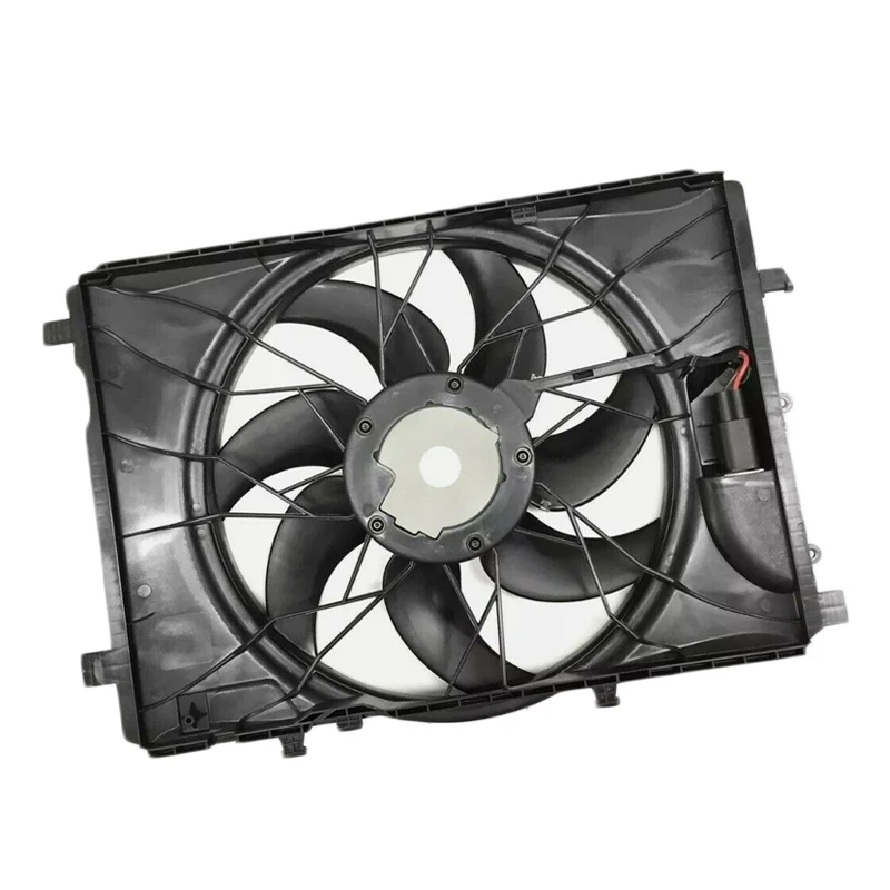 cooling fan W204 A2045000293 2045000293 for mercedes benz