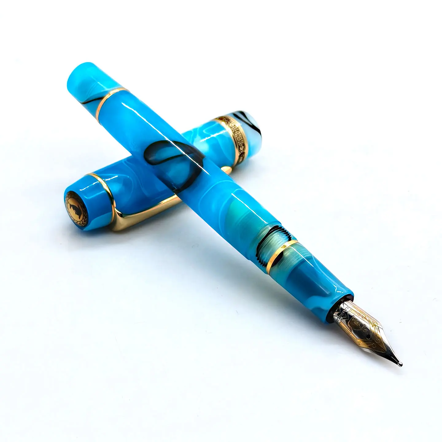 

Новые перьевые ручки Kaigelu 316, толщина EF F M, советы для письма, студенческий офис, бизнес-подарок для гладкой подпись файлов