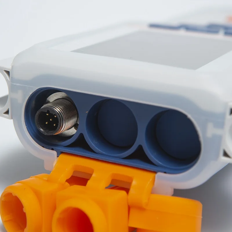 Tragbares Leitfähigkeitsmessgerät für den industriellen Laborgebrauch, OEM-anpassbar