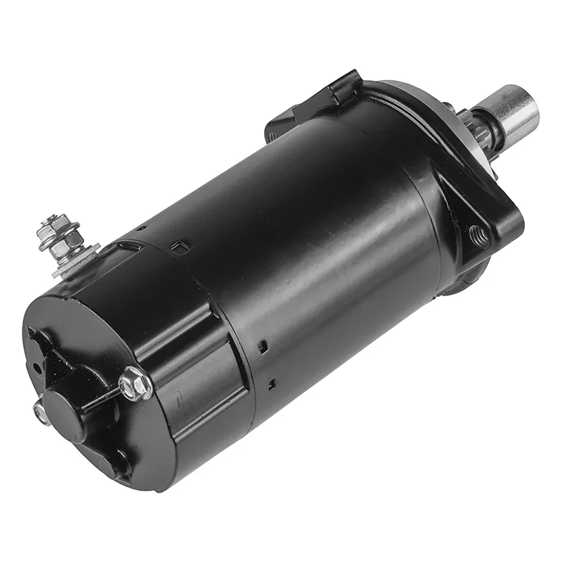 689-81800 Starter Motor For Yamaha  25 30 40 Hp 689-81800-13 689-81800-11 689-81800-12 689-81800-13-00 689-81800-12-00