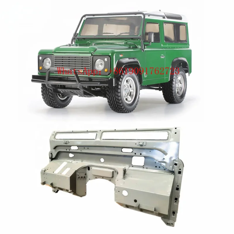 

Factory Hot Selling 1993-1998-2006 Galvanized Bulkhead Firewall for 300 Tdi/90 110 Td5 Car Body Parts