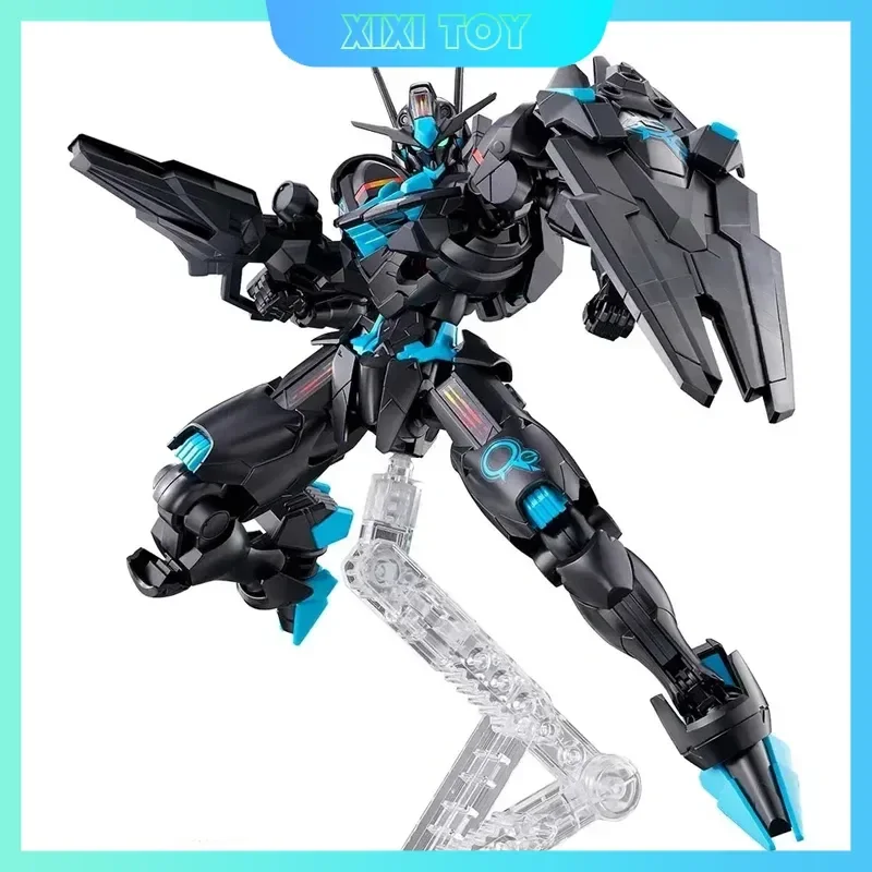 

MH-Neon Blue Color AERIAL HG 1/144 Next Future Limited Mech Assembly Model Kit Action Figures Kids Toy Desktop Decoration Gift