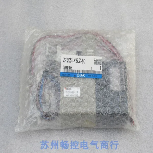 2025 * المبيعات الفورية * صمام تفريغ SMC الياباني الجديد ZR120S1-K15LZ-EC Spot