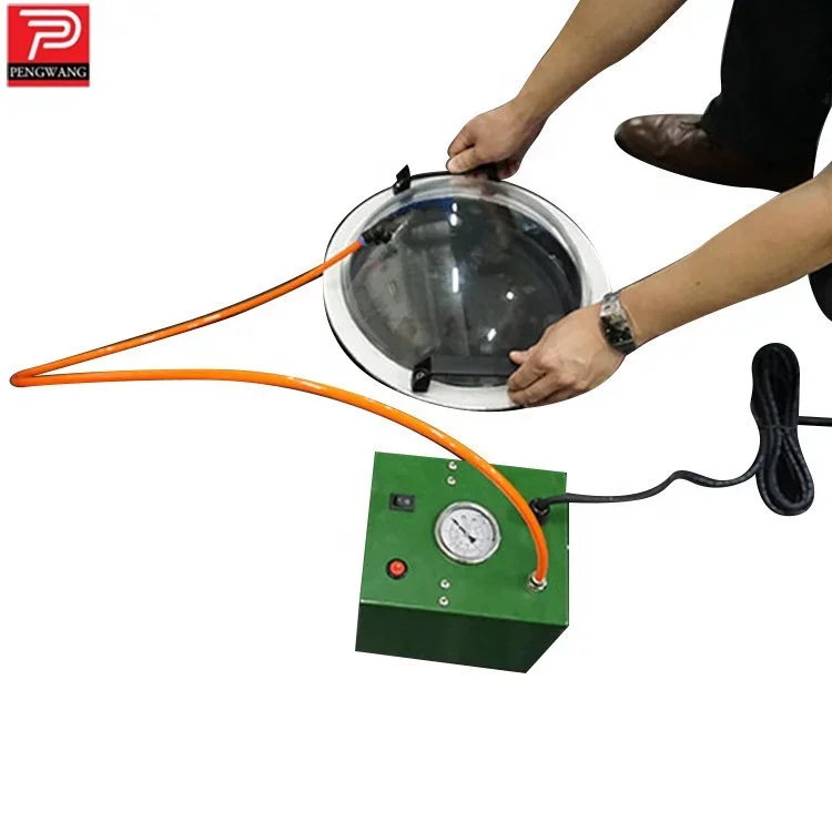 

Portable Pressure Testing Vacuum Tensile Air Water Leak Testing Machine