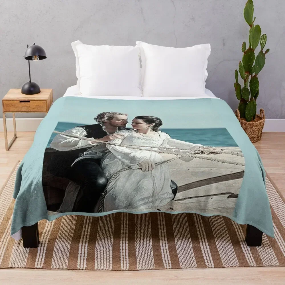 

Frary Dream Throw Blanket Fluffy Cozy Throw Blanket for Home Decor