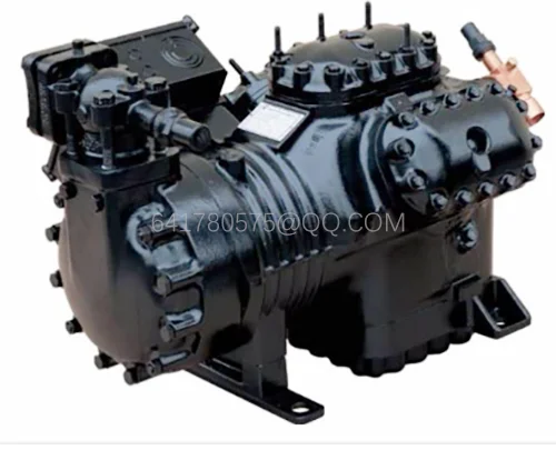 D8SJ1-6000-BWM/D 8DR3-6000-TSK/D 3HP 5HP 8HP 10HP 60HP Semi enclosed piston compressor