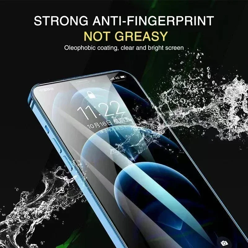 5Pcs Full Cover Screen Protector For Google Pixel 7 8 9 Pro Hydrogel Film Google Pixel 6Pro 8A 7A 6A 5A 4 XL 4A Screen Protector