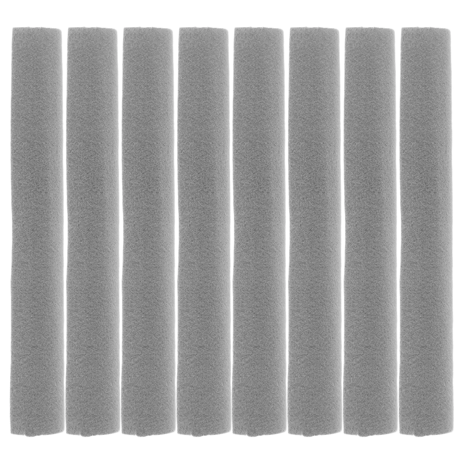 

8pcs Jewelry Box Drawer Organizers Cloth Display Earring Storage Sponge Partition Board Dividers Protective Lining