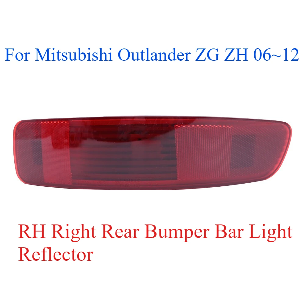 Rh Right Rear Bumpe…