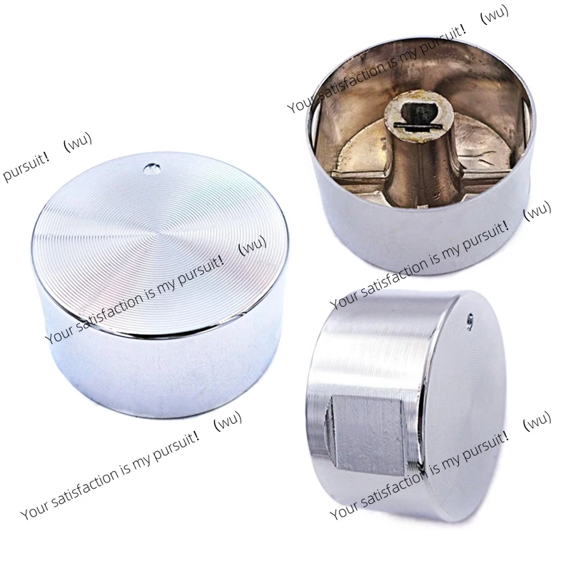 مقبض التحكم في موقد الغاز 6 مم/0.24 بوصة، موقد عالمي، مقبض قرص التحكم #5