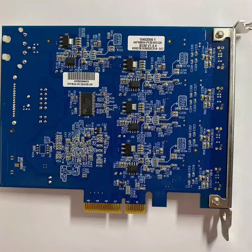 

Image capture card FwBX4-PCIE4XE120