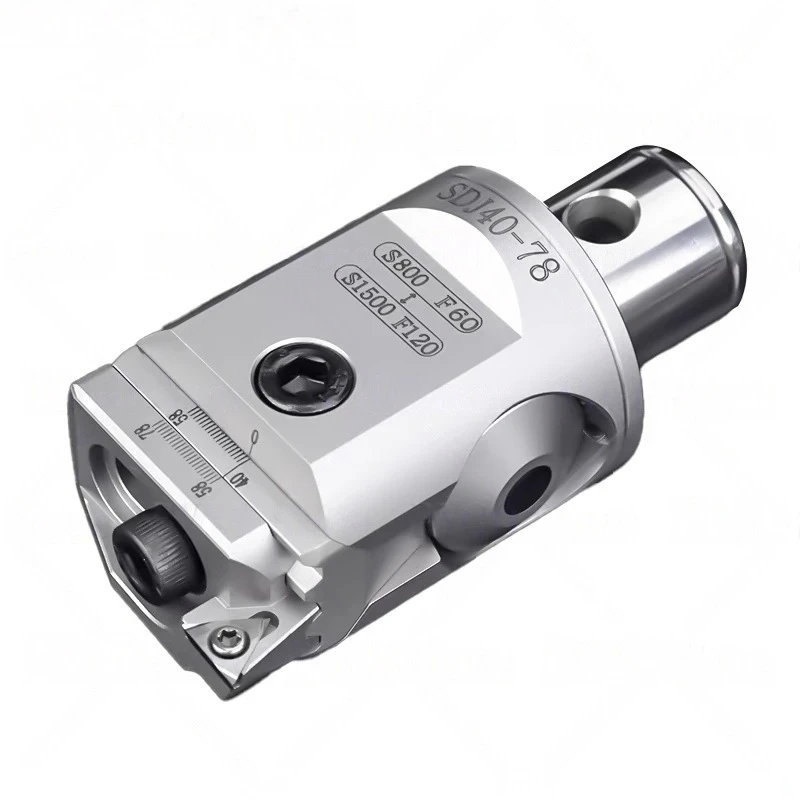 SDJ SDJ20 SDJ25 SDJ32 SDJ40 SJD52 SJD68 SDJ114 tool head BT40 SK40 HSK63A NT40 LBK tool holder support tool ewn rbh tct sms