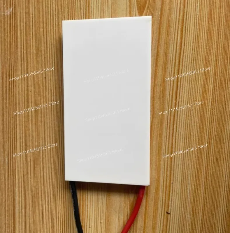 2pcs TEC2-22203 Dual Layer Cooling Chip 30*70mm 12V 3A 64W High Power Peltier Cooler for Phone Medical Laser