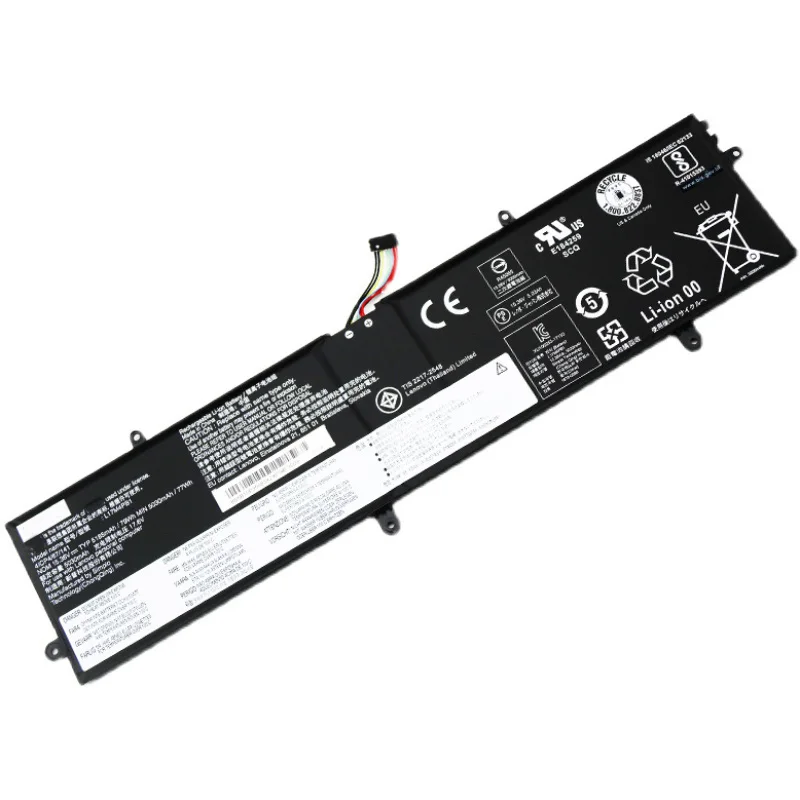 15.36V 79Wh Laptop Battery L17M4PB1 L17C4PB1 For Lenovo YOGA2 PRO 13 V730-15IKB 720S