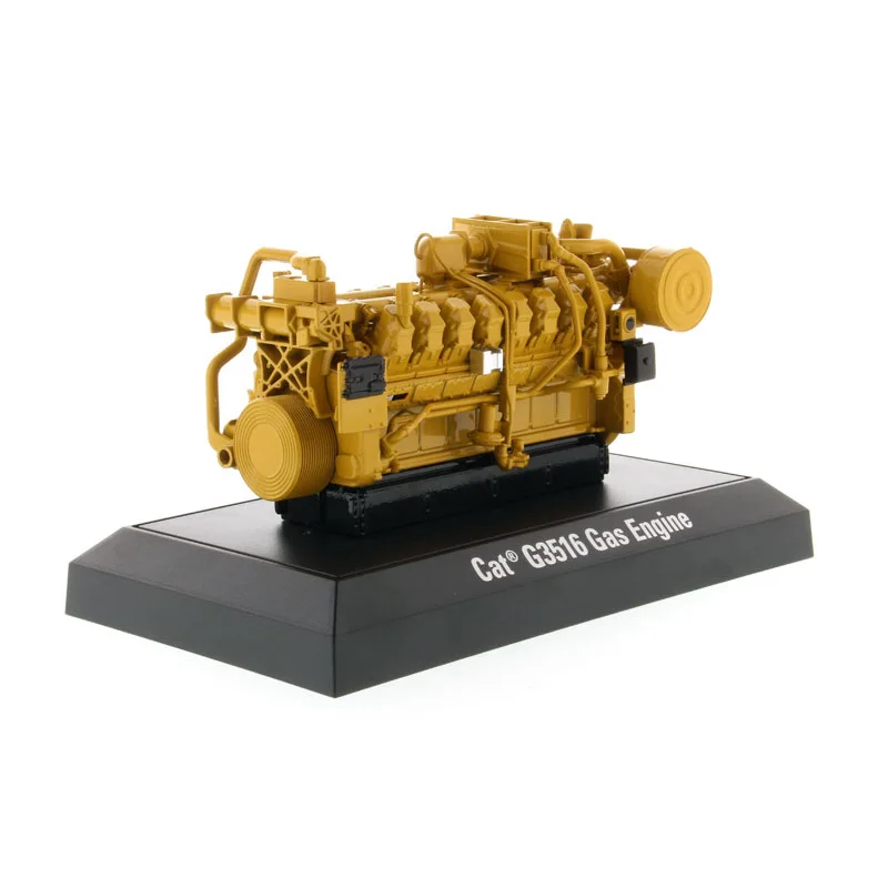 

1:25 Gas Engine Model Engine Metal Finished Model Collections Ornaments Physical Science Teaching Aids