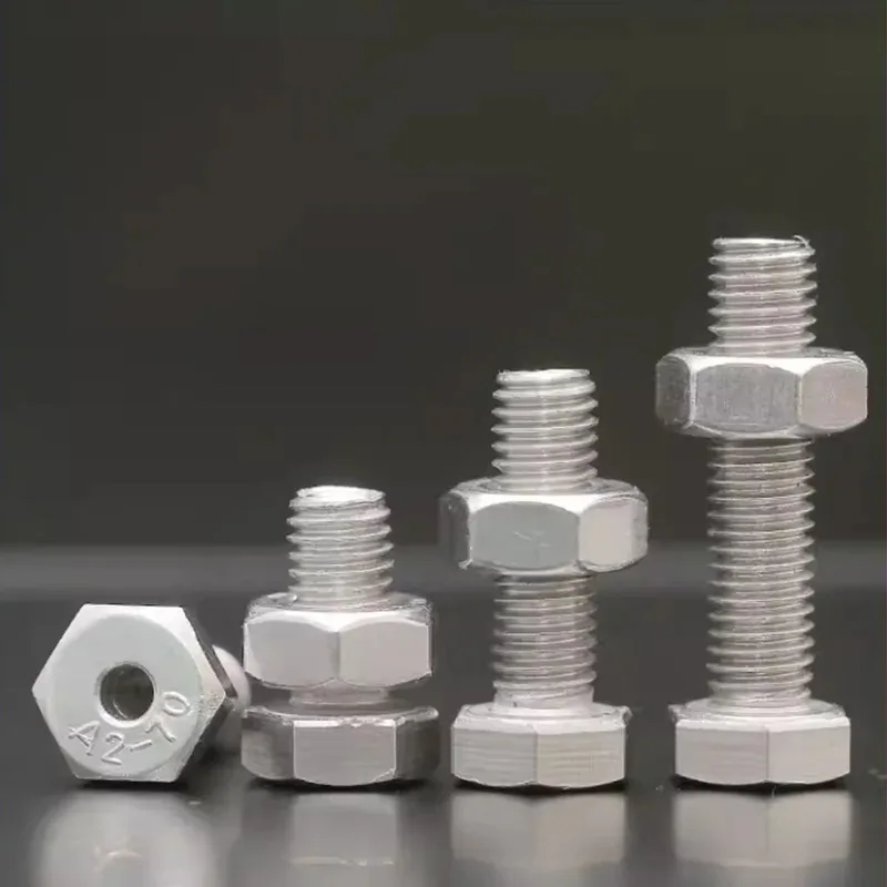 

Mask Machine Threading Through Hole Screw 304 Stainless Steel External Hex Hollow M4 M5 M6 M8 M10 M12-M20