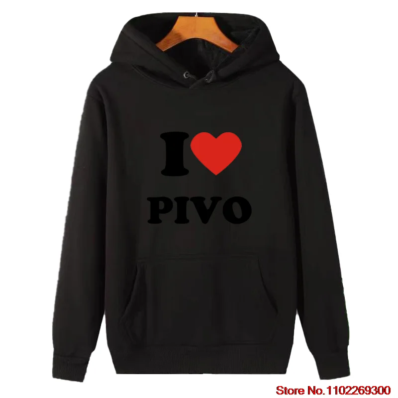 قميص بقلنسوة بعلم جمهورية التشيك من Pivo مناسب لجميع الأعمار، بلوزات بقلنسوة جرافيك، سترة بقلنسوة سميكة عالية الجودة #6