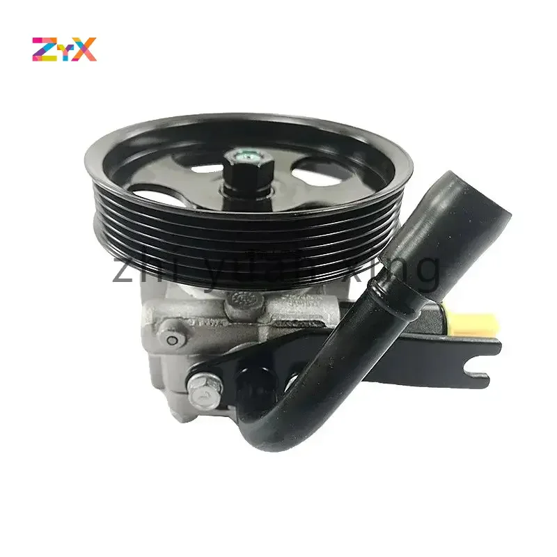 3407100-U01 57100-4E761 Steering booster pump 6PK for changan yatong 1.6L\ c201