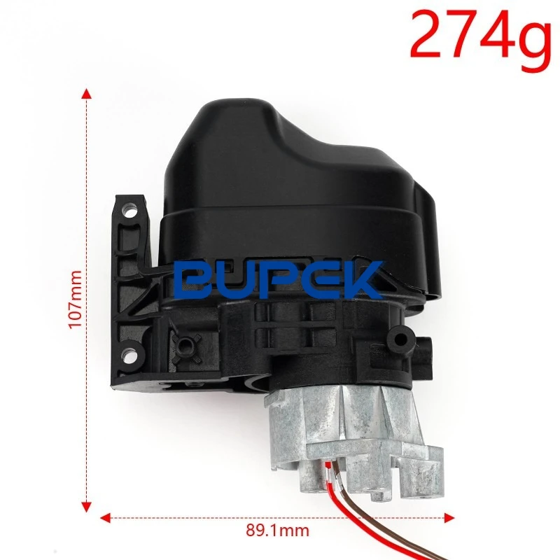 Wing Mirror Folding Mechanism Rearview Auto Actuator Motor Gear Set BUPEK Factory Wholesale for 2012-2018 Mitsubishi Pajero V88