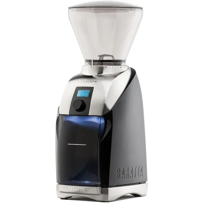 Baratza Virtuoso+ Coffee Grinder ZCG587BLK, Black