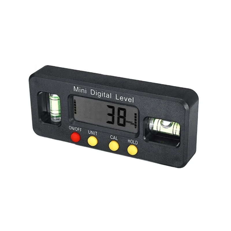 

4x 90 degree digital angle ruler goniometer goniometer goniometer inclinometer