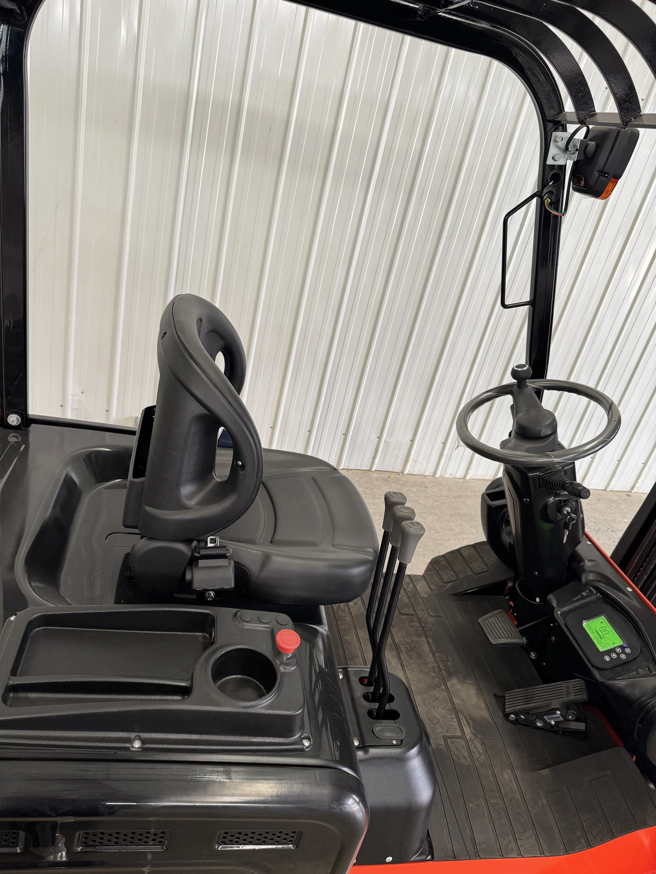 رافعة شوكية هيدروليكية 4x4 معتمدة من CE مع محرك متعدد الوظائف عالي المستوى 1 طن 1.5 طن 2 طن 3 طن للتعامل مع #5