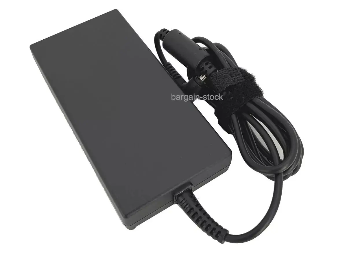 

Chicony 20V 7.5A 150W AC Power Adapter Charger A18-150P1A For MSI Bravo 15 B5DD B5DD-243 B5DD-244 GF63 Thin 11UC-241UK A150A039P