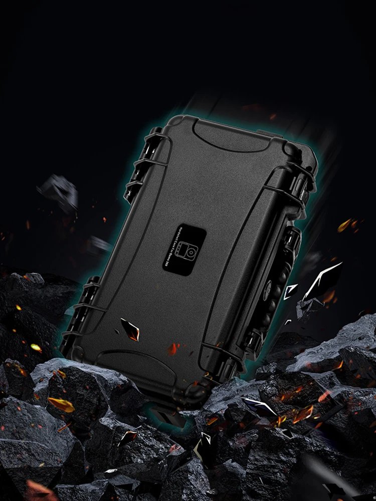 

Protective Travel Carrying Case with Handheld Portable Waterproof Storage Box for DJI OSMO 360 Panoramic Camera Accessories