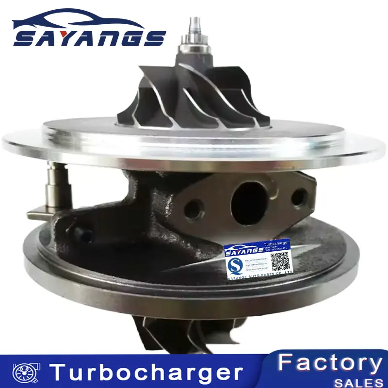 Turbocharger Cartridge for BMW 525 d E39 120kw 11657781435 11657781434 7781436 7780199D 860049 93171646 710415 710415-5007S