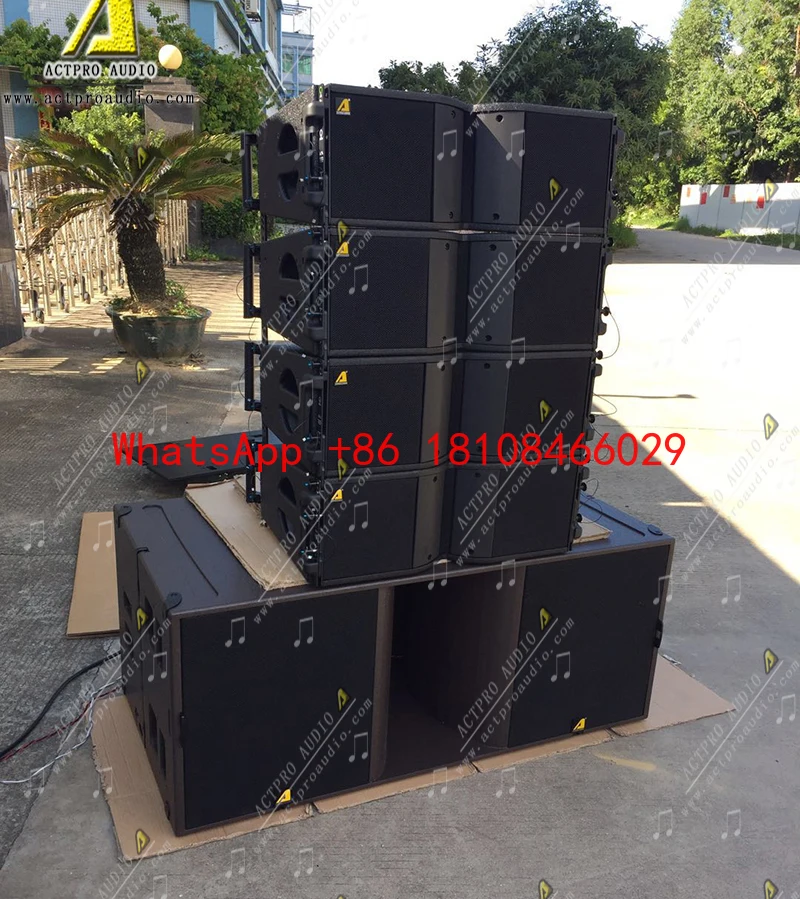 KR208 Line Array Do…