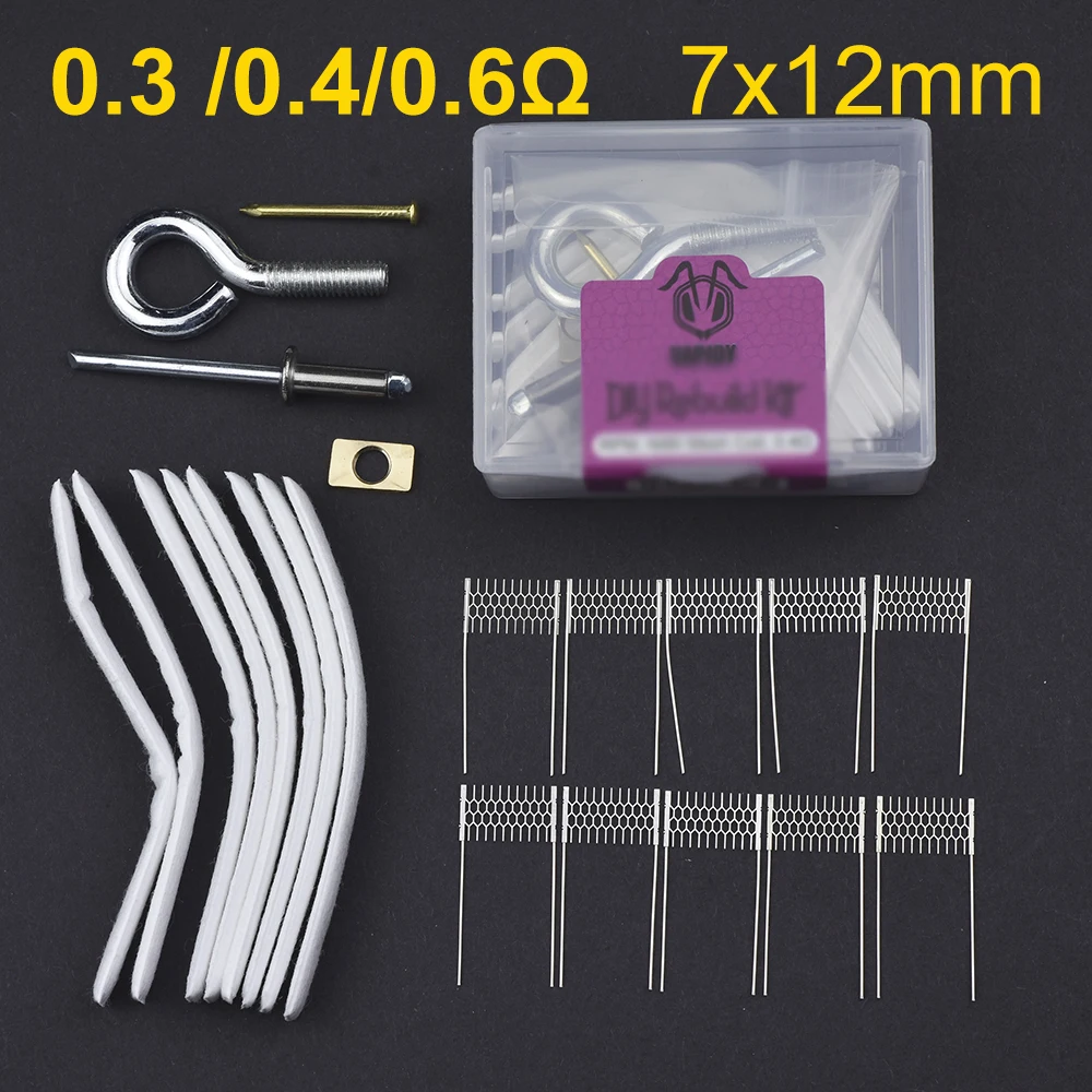 13 Typ Original DIY Umbaus atz 0.15/0.16/0.2/0.3/0.4/0,6 Ohm für pnp vm1 vm5 vm6 tpp U/min Boost Drag x s Argus vinci gt Druckluft werkzeug