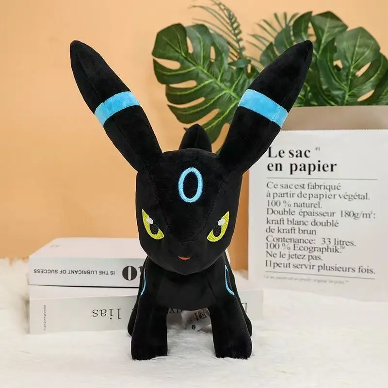 pelucia-pokemon-brilhante-umbreon-de-31cm-bonecos-de-animais-de-pelucia-macios-anime-eevee-sylveon-vaporeon-flareon-brinquedos-de-pelucia-de-grande-tamanho