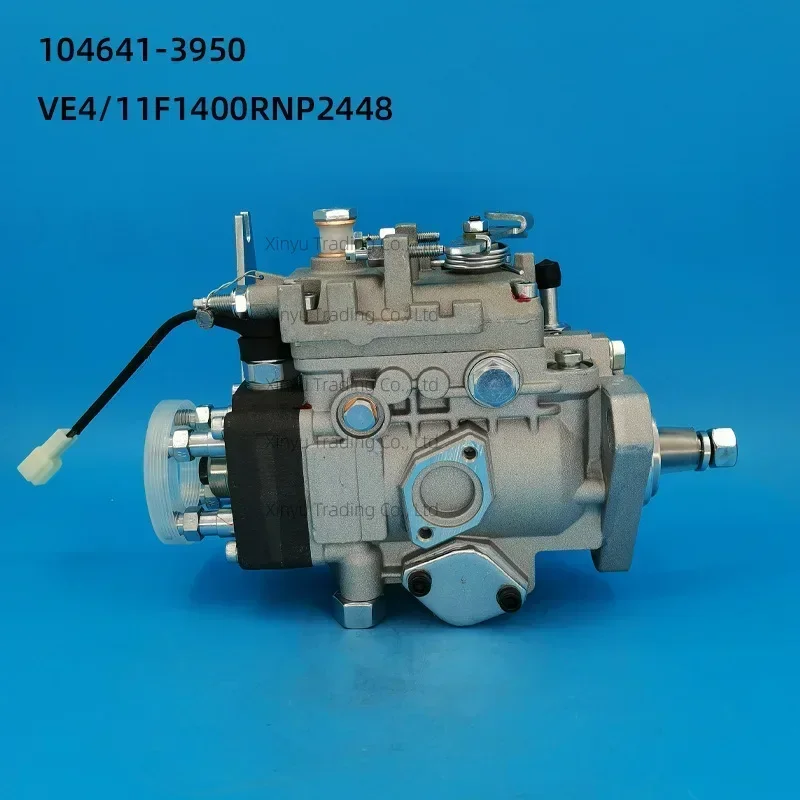 2026 Fuel Injection Pump VE Oil Pump 104641-3950 For S4Q2