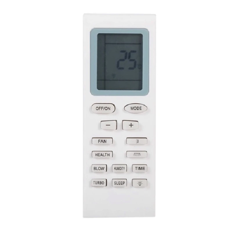 

Suitable For Gree Air Conditioner Remote Control Ybof Controller Yb1fa Yb1f2 Ybof2 High Quality Remote Control