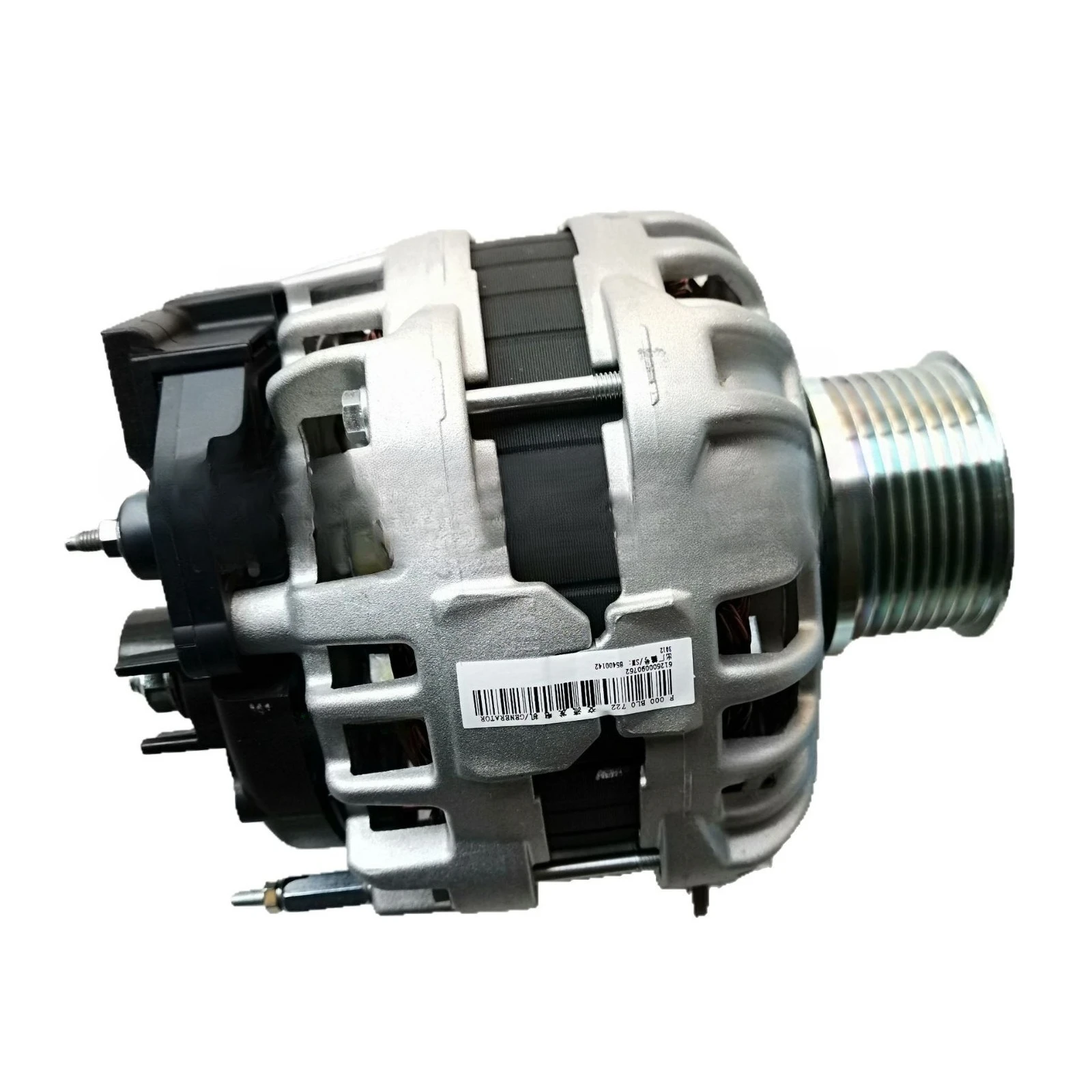 

Генератор 612600090762 WP10, матричный двигатель, оригинальный, F000BL0722