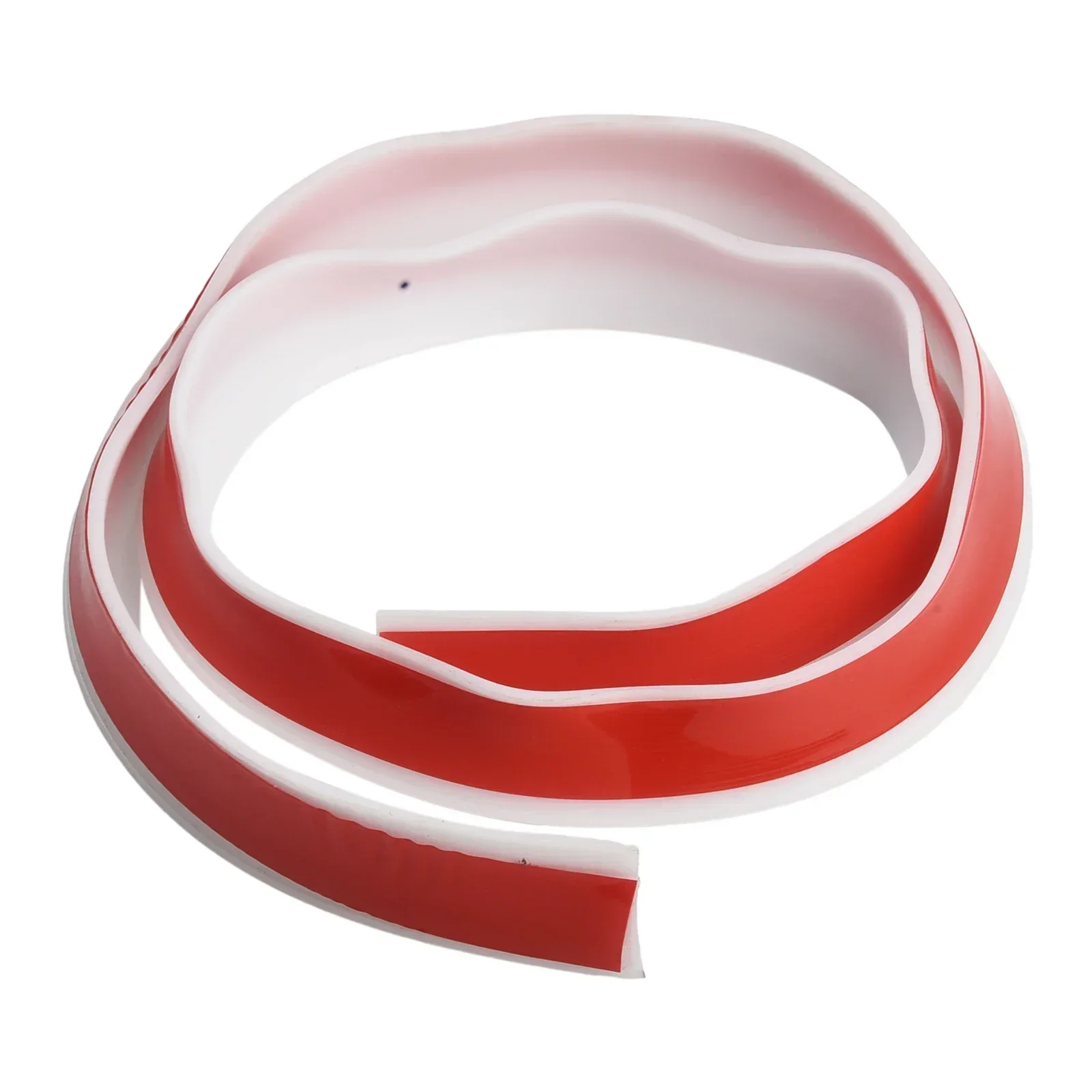 1pcs  Silicone Water Stopper Retaining Strip Seal Strip Shower Dam Flood Barrier Dry/Wet Separation Bathroom Accessories