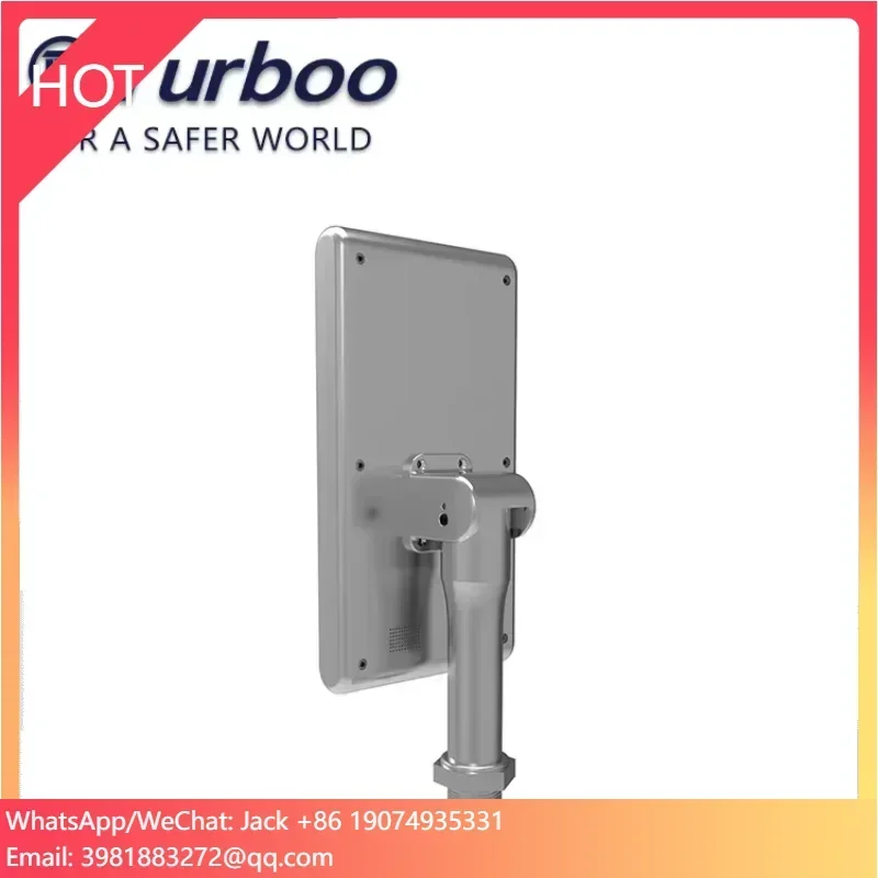 7 inch no-touch Intelligent face recognition access terminal for access control system