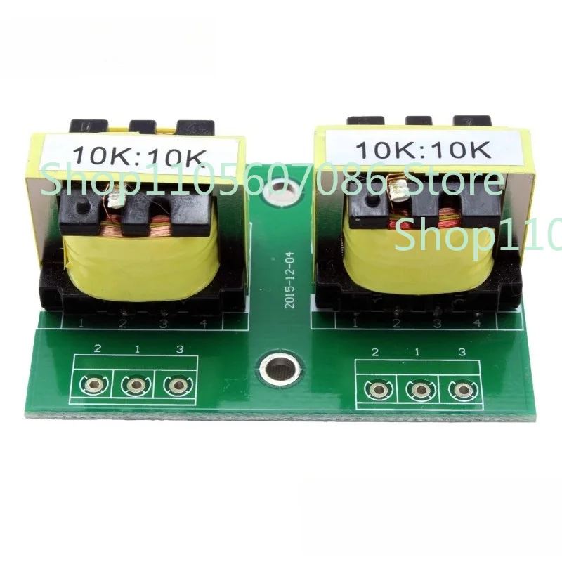 Original and Genuine，10K: 10k Audio Signal Transformer 1:1 Audio Isolation Transformer