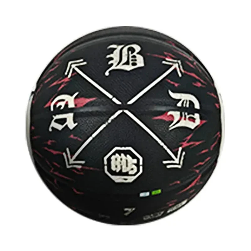 Стильный баскетбольный мяч унисекс BADFIVE Elite Li-Ning, размер 7. #   Мяч Профессиональный Спортивный Невоспальный Подкладка Открытый Крытый Мяч ABQV019