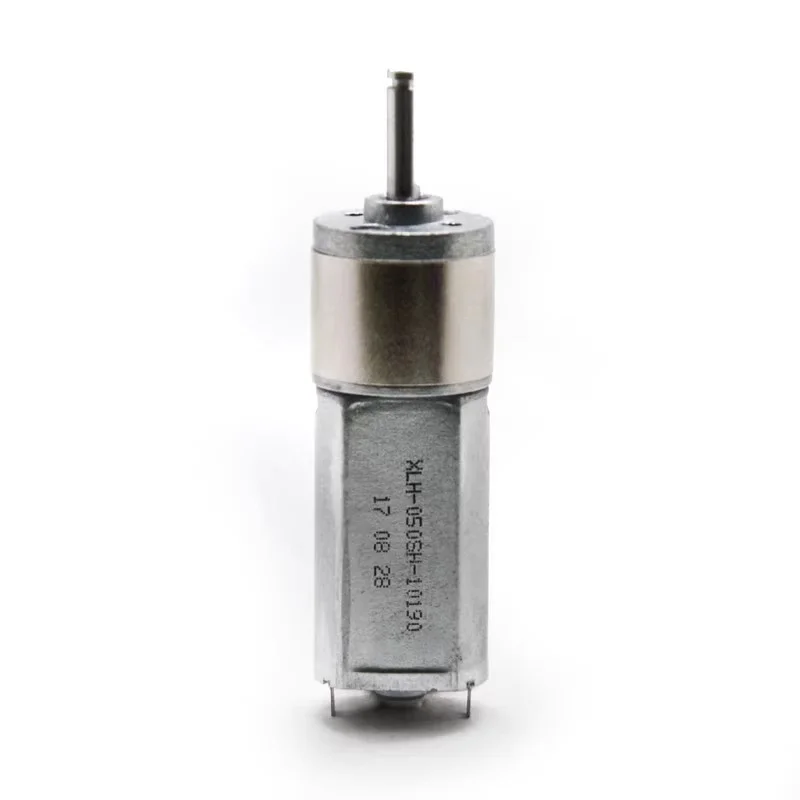 16GA-050 DC geared motor screwdriver set with 6.35mm bit, screw removal power motor