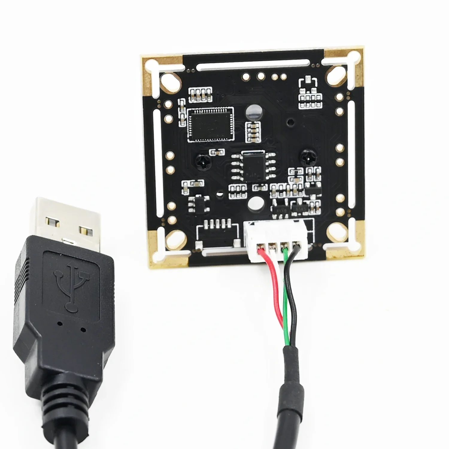 1080P USB Camera Module 2MP 30fps Webcam OV2735 Plug And Play For Face Recognition Machine Vision , Fixed Focus ,1920x1080